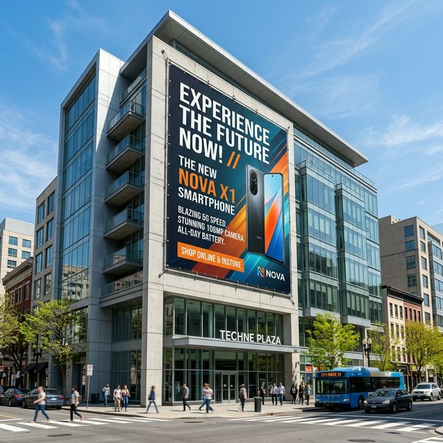 Lonas publicitarias en Monterrey – impresión en gran formato para exteriores